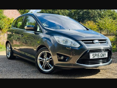 Ford C-Max 1.6 TDCi Titanium X MPV 5dr Diesel Manual Euro 5 (115 ps) 1