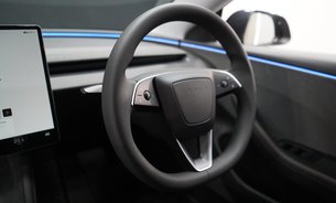 Tesla Model 3 Long Range RWD Most Range!  Now with GROK AI One Owner  15