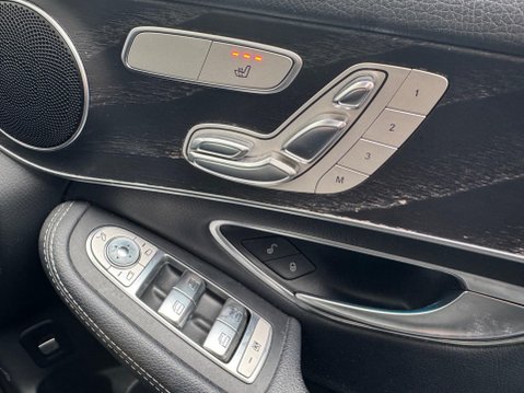 Mercedes-Benz GLC 2.1 GLC250d AMG Line (Premium) G-Tronic+ 4MATIC Euro 6 (s/s) 5dr 35