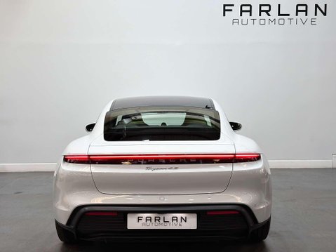 Porsche Taycan Performance 79.2kWh 4S Saloon 4dr Electric Auto 4WD (530 ps) 23