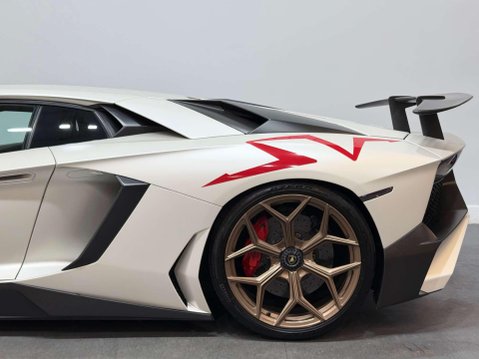 Lamborghini Aventador 6.5 V12 LP 750-4 Superveloce Coupe 2dr Petrol ISR 4WD Euro 6 (750 bhp) 14