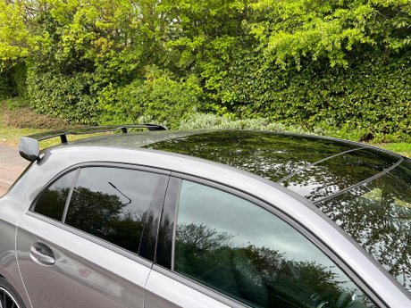 Mercedes-Benz A Class 2.0 A35 AMG (Premium Plus) SpdS DCT 4MATIC Euro 6 (s/s) 5dr 17