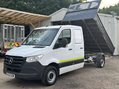Mercedes-Benz Sprinter 2.0 315 CDI Progressive Chassis Double Cab 4dr Diesel Manual RWD L3 Euro 6 18
