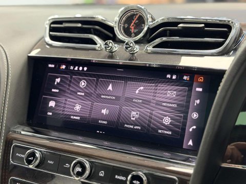 Bentley Bentayga 4.0 V8 SUV 5dr Petrol Auto 4WD Euro 6 (s/s) (550 ps) 54