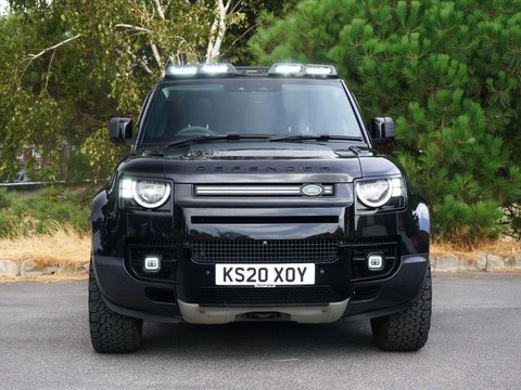 Land Rover Defender 2.0 SD4 S Auto 4WD Euro 6 (s/s) 5dr 13