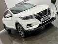 Nissan Qashqai 1.5 dCi Tekna Euro 6 (s/s) 5dr 7