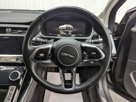 Jaguar I-Pace I-Pace EV400 HSE 4WD 5dr 70