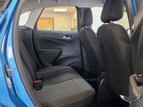 Vauxhall Crossland X 1.6 Turbo D ecoTEC SE Euro 6 (s/s) 5dr 61
