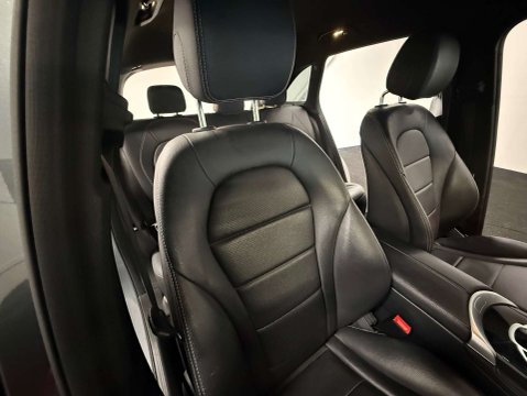 Mercedes-Benz GLC 2.1 GLC 220 D 4Matic AMG Line Auto 4WD 5dr 13