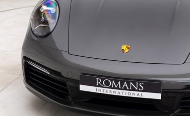 Porsche 911 Carrera S (992) 22