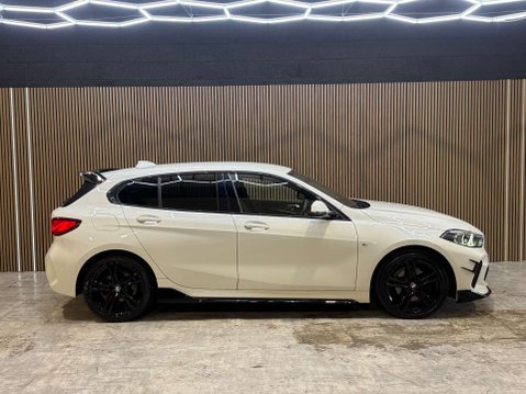 BMW 1 Series 1.5 118i M Sport Auto 5dr 13