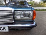 Mercedes-Benz W123 230 CE Pillarless Coupe 40