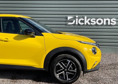 Nissan Juke N-CONNECTA 3