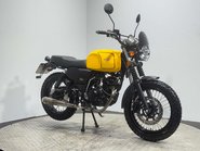 Ajs Tempest Scrambler 125 2019 ONLY 2K GREAT CONDITION CAFE 125CC LEARNER BIKE NEW MOT 3