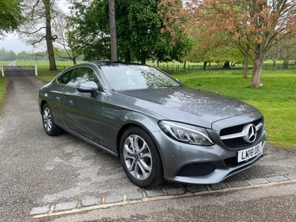 Mercedes-Benz C Class C 300 SPORT PREMIUM PLUS 1