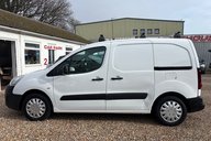 Citroen Berlingo 625 LX L1 BLUEHDI ETG6 !! AUTOMATIC !! VERY RARE.. NO VAT.. 7 SERVICES..  9