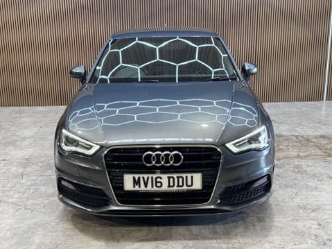 Audi A3 2.0 A3 Sportback S Line Nav TDI 5dr 41