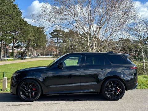 Land Rover Range Rover Sport 3.0 D250 MHEV Edition Auto 4WD Euro 6 (s/s) 5dr 10