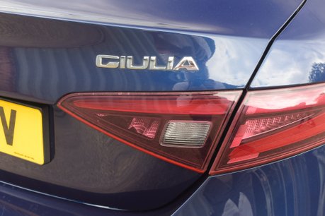 Alfa Romeo Giulia TB VELOCE 19
