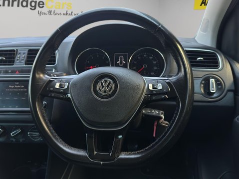 Volkswagen Polo 1.2 TSI Match Edition Euro 6 (s/s) 5dr 41