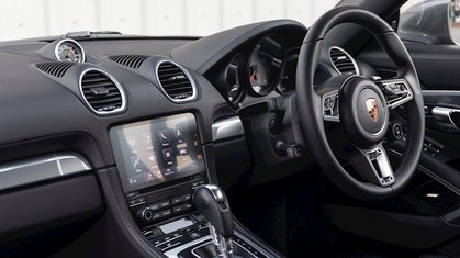 Porsche announces Boxter E Model 