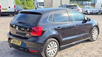 Volkswagen Polo 1.2 TSI BlueMotion Tech SE DSG Euro 6 (s/s) 5dr 15