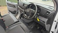 Vauxhall Vivaro 1.5 Turbo D 2700 Edition L1 H1 Euro 6 (s/s) 5dr 24