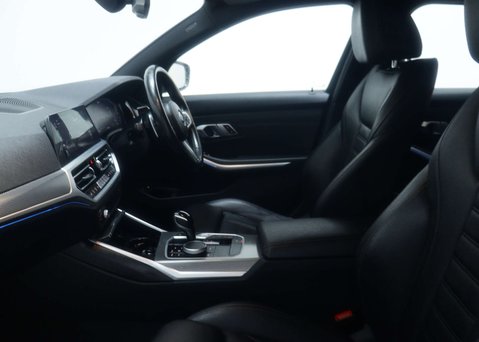 BMW 3 Series 2.0 330E M Sport Auto 5dr 50