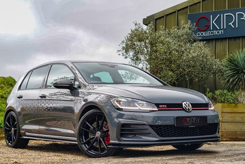 Volkswagen Golf GTI TCR DSG 1
