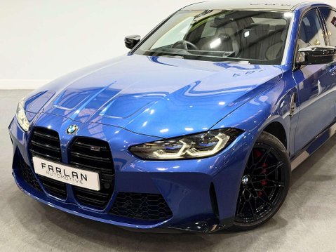 BMW M3 3.0 BiTurbo Competition Saloon 4dr Petrol Steptronic M xDrive Euro 6 (s/s) 26