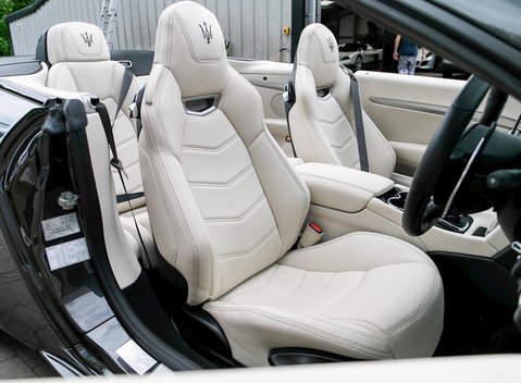 Maserati Grancabrio Sport 13