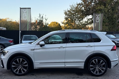 Volkswagen Tiguan R-LINE TECH TDI 4MOTION DSG -TOWBAR -ELECTRIC TAILGATE -KEYLESS -CARPLAY 9
