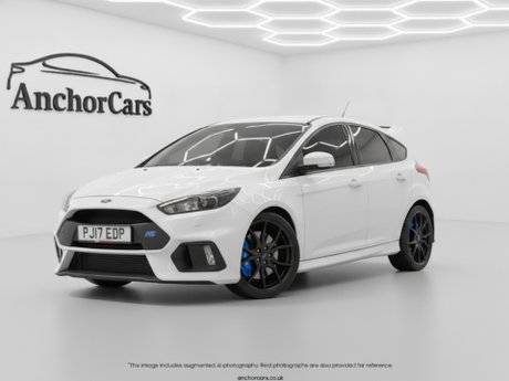 Ford Focus Focus 2.3T EcoBoost RS Hatchback 5dr Petrol Manual AWD Euro 6 (s/s) (350 ps