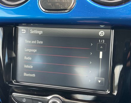 Vauxhall Adam 1.2 Adam Energised 3dr 29