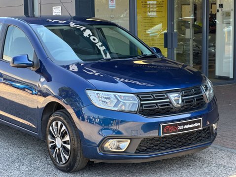 Dacia Sandero 1.0 Sandero Comfort SCe 5dr 5