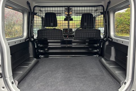 Suzuki Jimny 1.5 LCV ALLGRIP Euro 6 3dr - No VAT 11