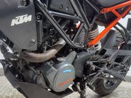 KTM Duke 2019 24k SPARE OR REPAIR PROJECT BIKE NAKED 125CC LEARNER BIKE 29