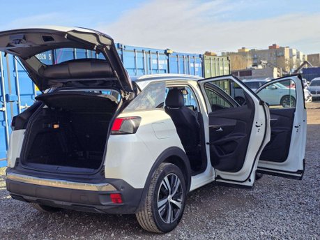 Peugeot 3008 1.5 BlueHDi Allure SUV 5dr Diesel EAT Euro 6 (s/s) (130 ps) 15