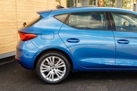 SEAT Leon ETSI SE DYNAMIC DSG MHEV 7