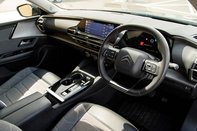 Citroen C5 X PURETECH SENSE PLUS S/S EAT8 4