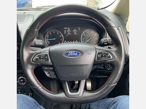 Ford Ecosport 1.0T EcoBoost GPF ST-Line SUV 5dr Petrol Manual Euro 6 (s/s) (140 ps) 30