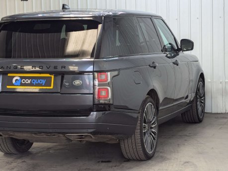 Land Rover Range Rover 4.4 Range Rover Autobiography SDV8 Auto 4WD 5dr 32