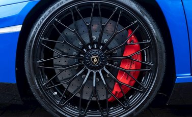 Lamborghini Aventador SV LP 750-4 Coupe 12