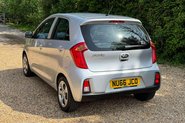 Kia Picanto 1.0 1 Air Hatchback 5dr Petrol Manual Euro 6 (65 bhp) 9