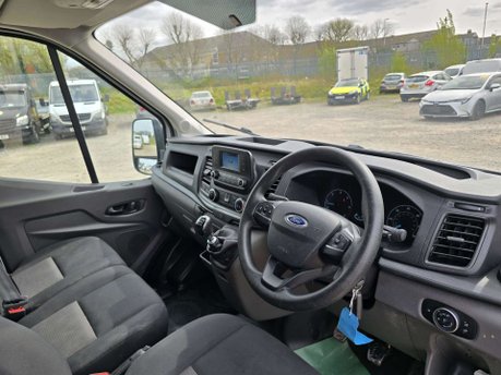 Ford Transit 2.0 350 EcoBlue Leader Panel Van 5dr Diesel Manual RWD L3 H2 Euro 6 (s/s) ( 25