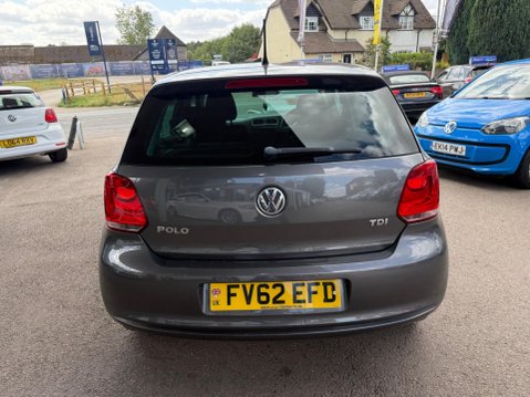 Volkswagen Polo 1.2 TDI Match Euro 5 5dr 6