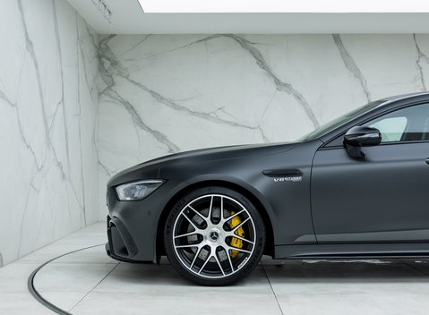 Mercedes-Benz Amg GT 63 S EDITION 1 38
