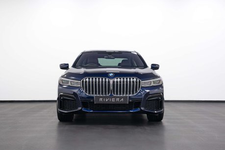 BMW 7 Series 3.0 740ld xDrive M Sport Auto 4WD 4dr 4