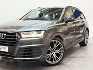 Audi SQ7 4.0 TDI V8 SUV 5dr Diesel Tiptronic quattro Euro 6 (s/s) (435 ps) 13