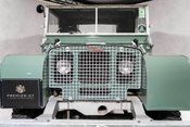 Land Rover Series 1 ACQUIRE A PIECE OF LAND ROVER HISTORY. EXCELLENT HISTORY & PROVENANCE. 20
